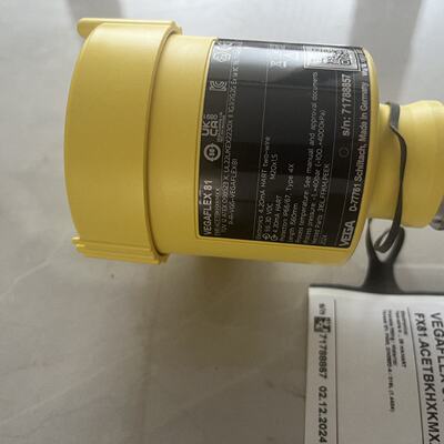 议价威格VEGAFLEX 61 导波雷达液位计FX61.XXAGB1HKMAX L5000mm