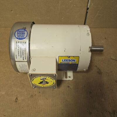 LEESONC143T17WB2DWASHGUARD1HP发动机1740RPM208230460VNOS优惠