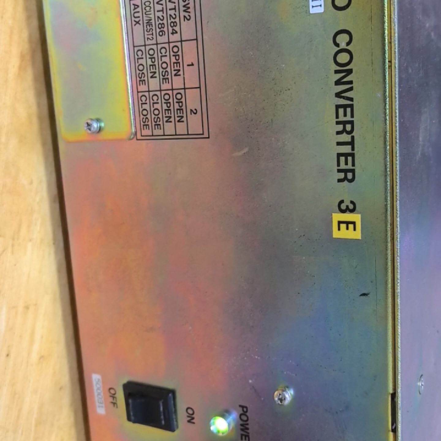 VT284CCU50K视频处理器接口齐全内有尼康线--议价商品