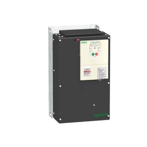 议价施耐德变频器ATV212HD45N4 45KW三相节电器可订货内置EMC