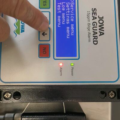 【议价】SEAGUARD 15PPM JOWA bilge alar 全新/二手均有货