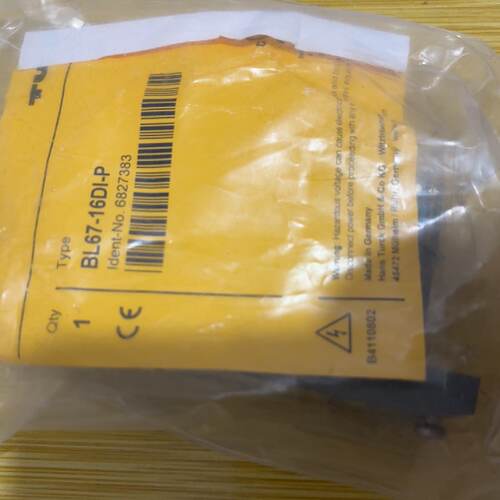 询》BL6716DIP图尔克模块identNO.68273