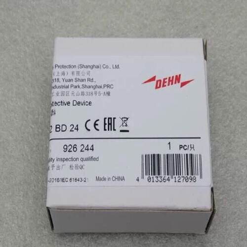 询价-DEHN盾牌电涌保护器BSPM2BD249