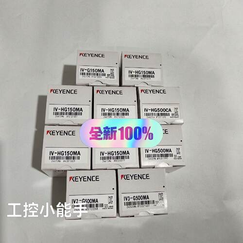 (议)KEYENCE基恩士IV500CA图像识别传感器