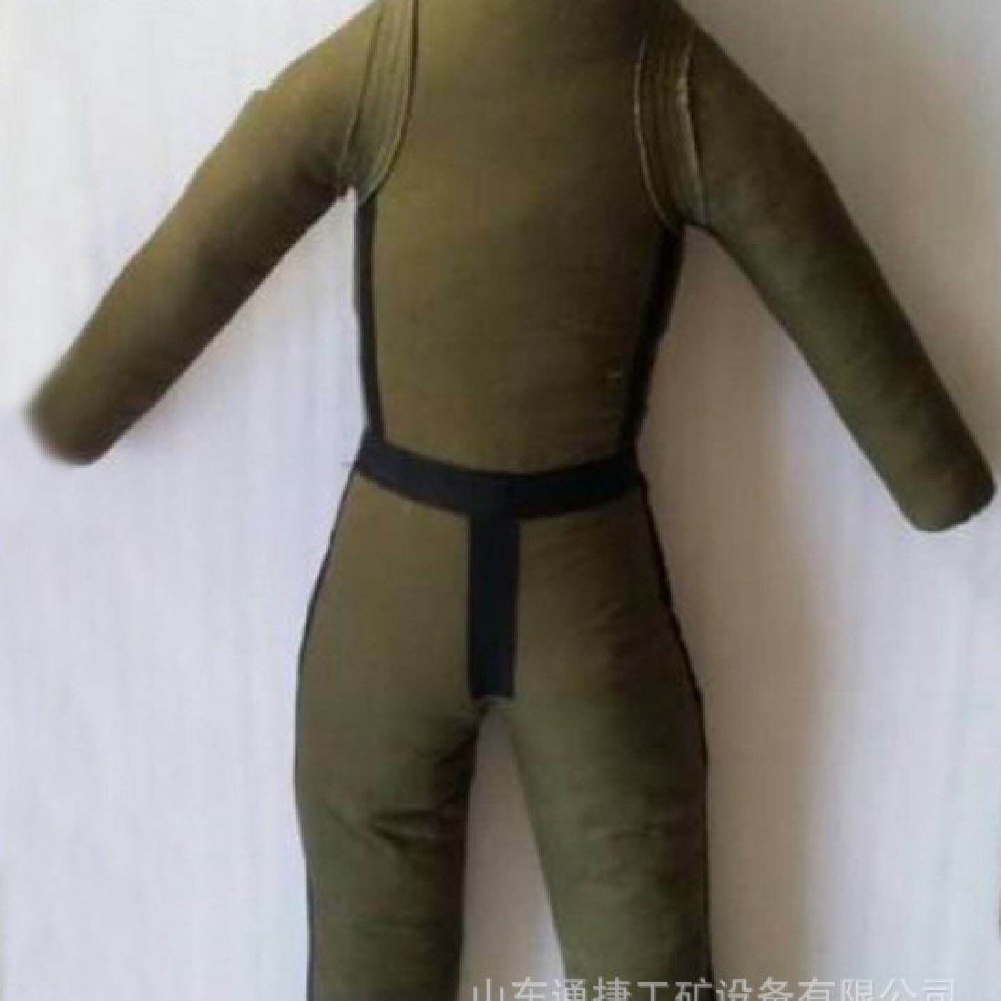 训练演习摔跤训练假消防训练假人搏击馆训练假人部队拉练假人