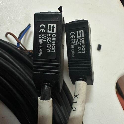 欧姆龙光电开关传感器E3ZD61议价