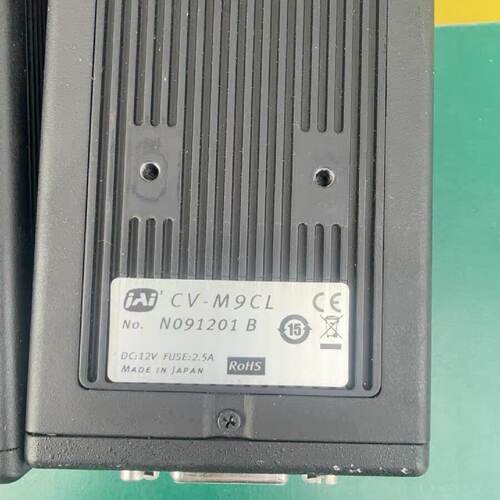 议价Japanese Jai Camera CvM9cl Lens Main Lens From Telu Mach
