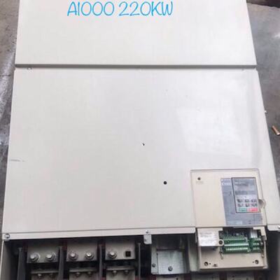 议价安川H1000 185KW/A1000 220KW HB4A0450/AB4A0515成色漂亮
