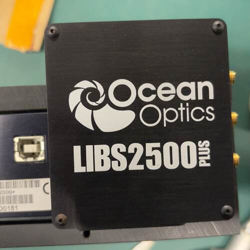 询》OceanOptics海洋光学LIBS2500功能