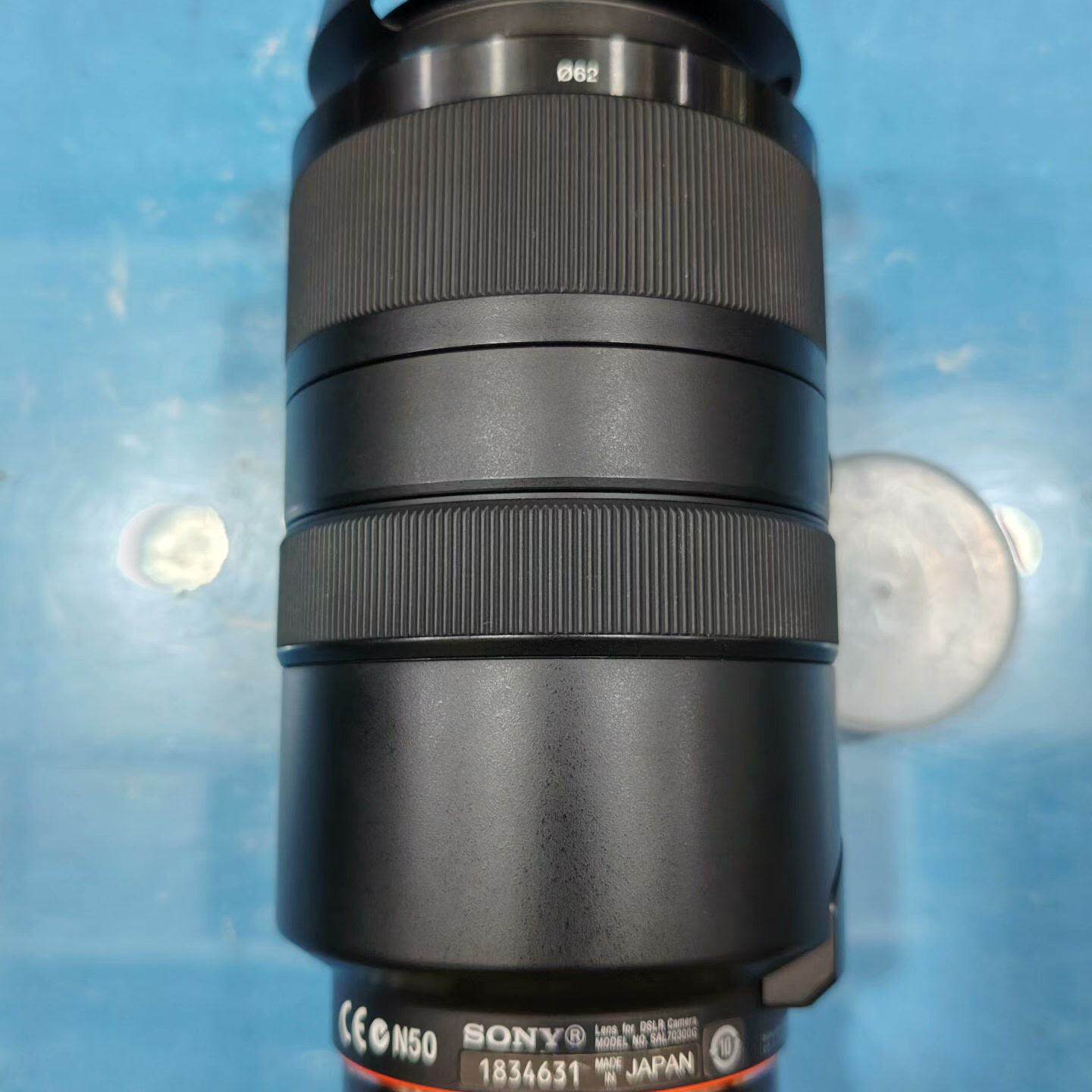 索尼70-300/4.5-5.6 SSM镜头 索尼A卡口98--议价商品