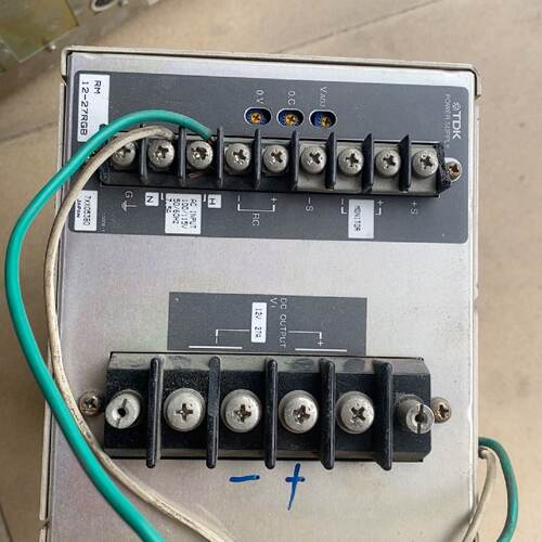 询价-TDK电源RM1227RGB100115V