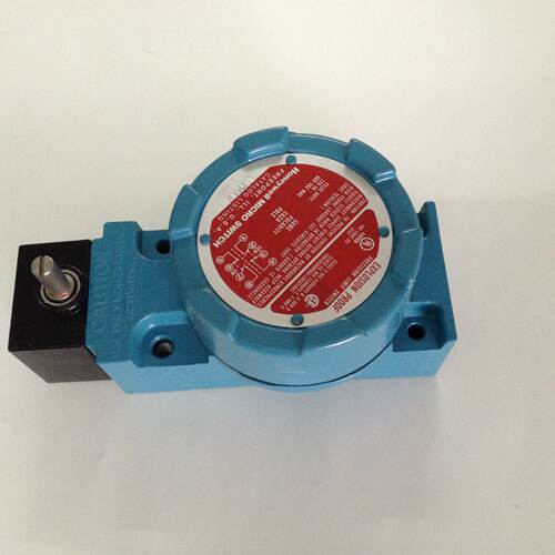 议价Honeywell防爆开关LSXM4N-1A现货促销 防爆行程开关