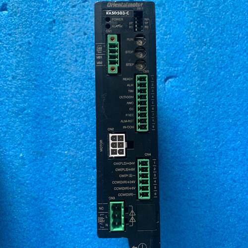 东方步进驱动器RKSD503C拆机件实物拍摄功能包好-议价