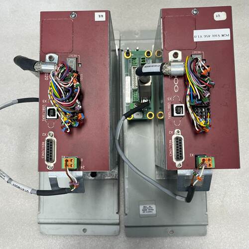 议价Moog Servo Driver Ch112m0a00 Disassembled In Stock Two U