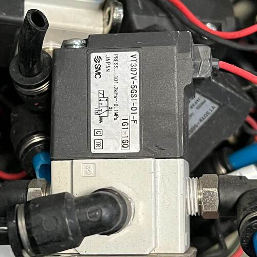 SMC电磁阀VT307V5GS101F-议价
