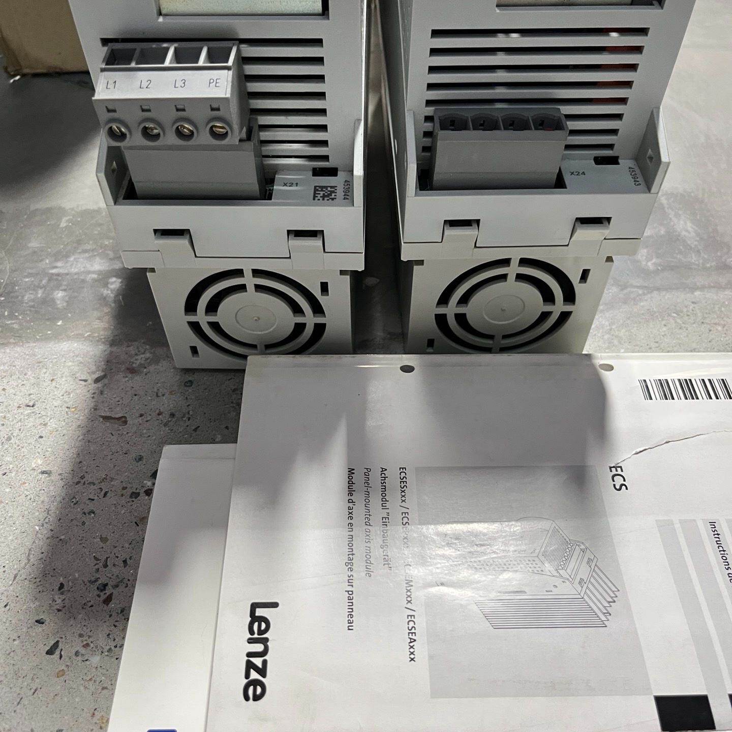 议价Lenz Servo Driver Inverter Ecsee020c4b Ecse适用