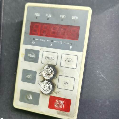 询价美度变频器面板410系列使用