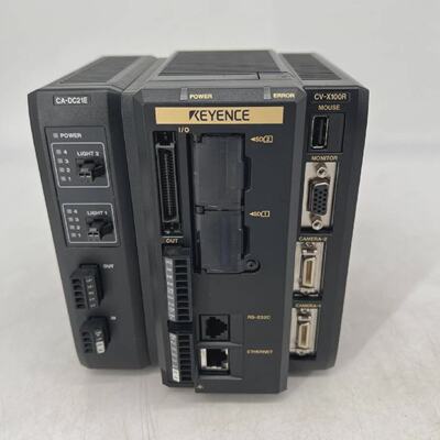 KEYENCECVX100RCADC21EOP87133视觉系统控制器套件