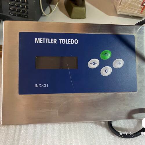 【询价】梅特勒托利多XK3141（IND331）称重显示控制器适用