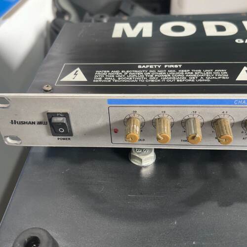 湖山CL866压缩限幅器，GATED COMPRESSOR—议价