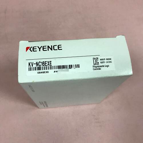 询》KVNC16EXEKVNC16ETE基恩士KEYEN