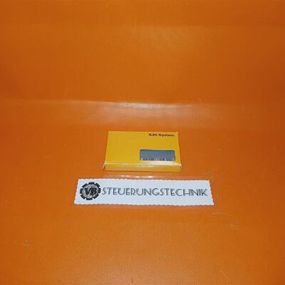 BR X20 DI 6372  *Rev H0 Modulo Di Ingresso