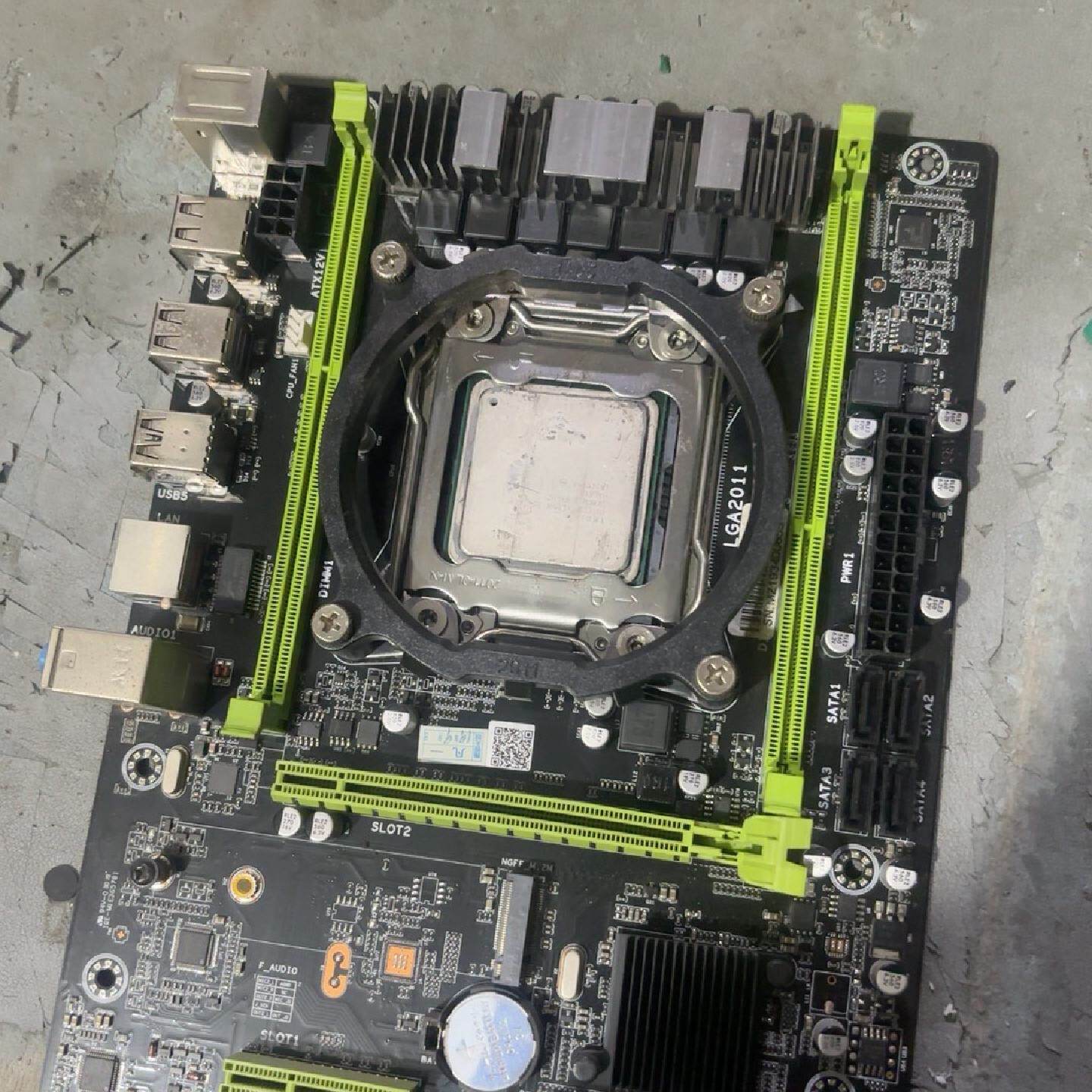 询价-X79主板E52620CPU