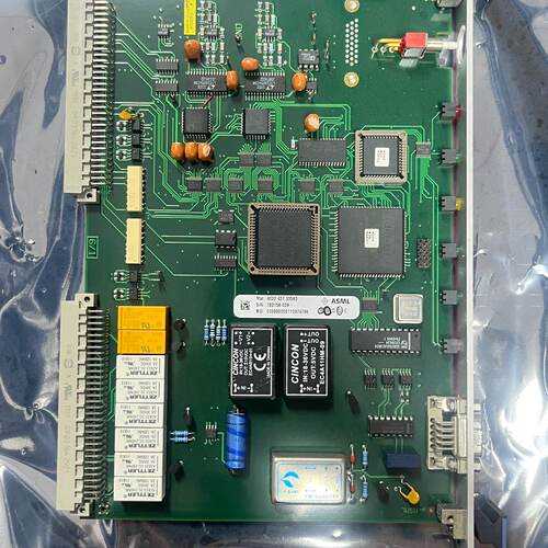 议价Asml Control Board 4022.437.33563 Original In Stock适用