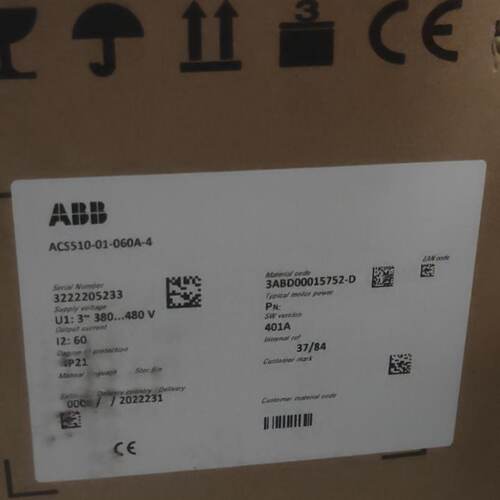 议价ACS510-01-038A-4 ACS510-01-017A/025A/031A/038A/046A/060A