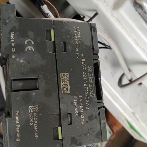 询》6Es7  2211BF220xA8