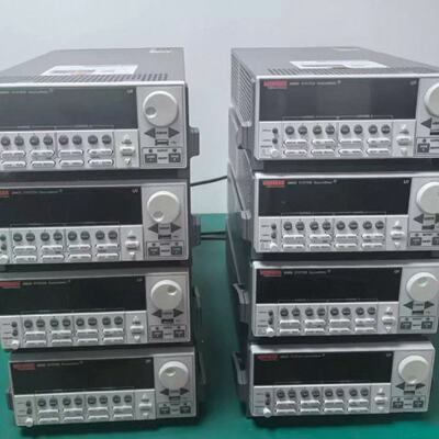 (议)KEITHLEY2612B数字源表双通道LXI接口2