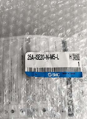 SMC数显压力表25AISE20NM5L全新原装包议价
