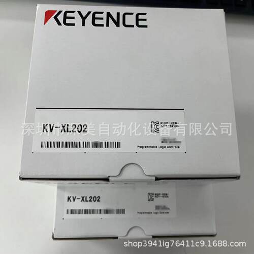 KEYENCE基恩士KV-XL202,KV-XL402可编程控制器全新原装正品议价