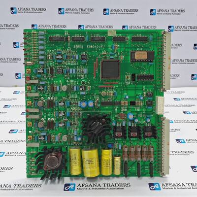 ODME S300 OIL CONTENT METER SEIL SERES ES80401A  REG2 PCB