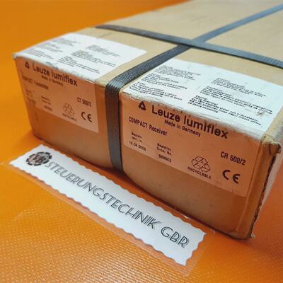 Rcepteur Compact Leuze Lumiflex CR5002  metteur CT 5002