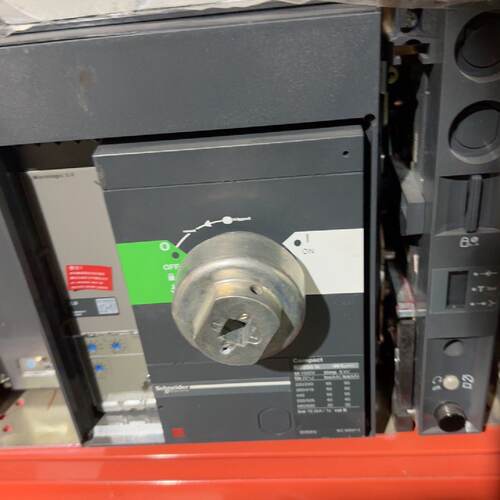 议价施耐德CompactNS800N塑壳断路器带Microl-议价