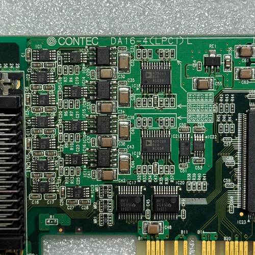 议价Contec Control Board Da164 LpciL Original适用