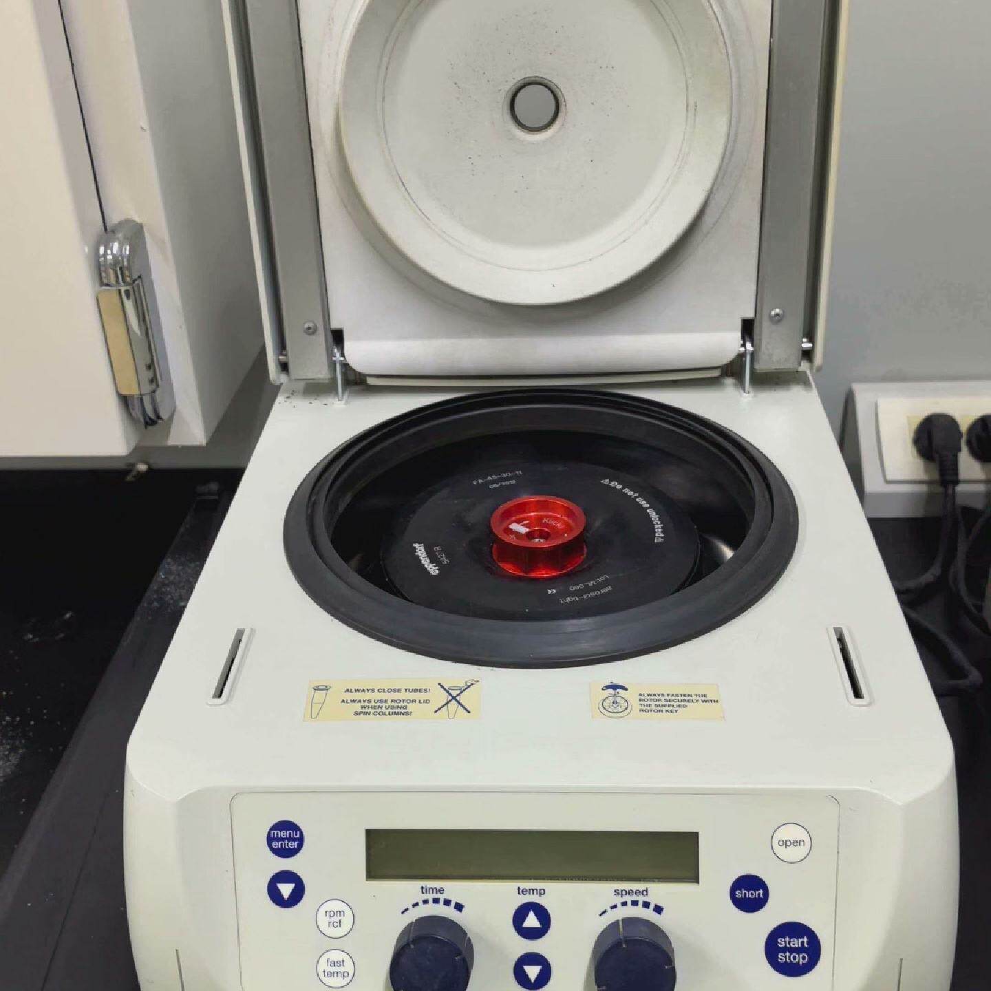 Eppendorf5427R冷冻离心机/5427R台式离心机--议价商品