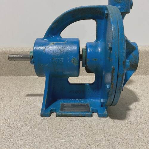 Crane Deming 391410000002 Type BF NEW