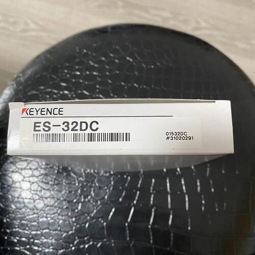 全新未封基恩士KEYENCE ES-32DC光纤放大器，原—议价