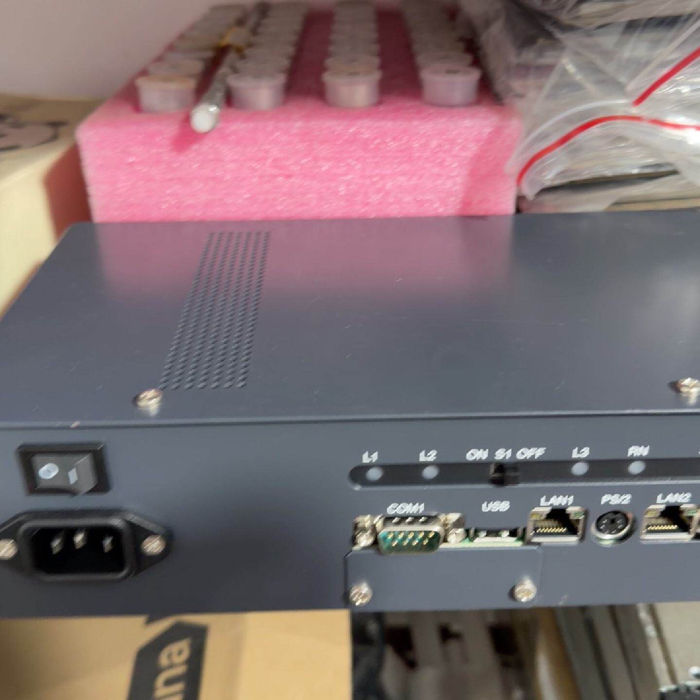 议价Toshiba BmsLsv6e Centralized Control Computer Equipped W