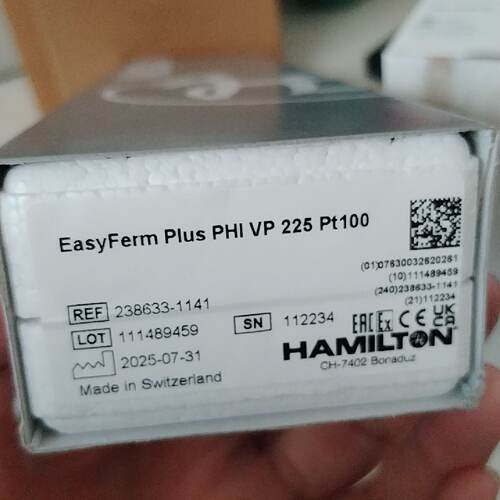溢价-汉密尔顿EasyFermPlusPHIVP225P