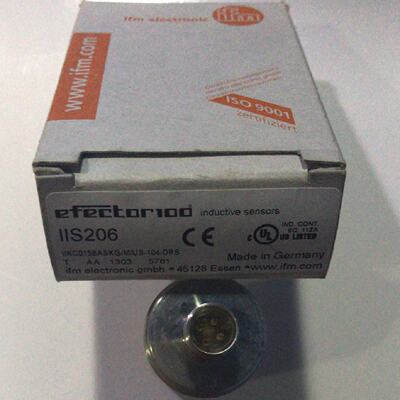 议价IIS206IIKC015BASKGMUS104DRS2LEDIFM接近感测器