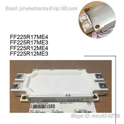议价FF225R17ME4 FF225R17ME3原装进口正品IGBT模块