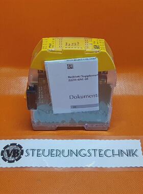 Pilz PNOZ m EF 16DI  772140  Digitales Eingangsmodul
