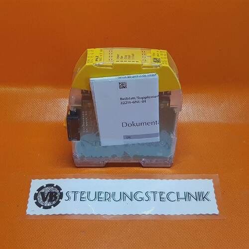 Fungo PNOZ M EF 16DI  772140  Modulo Di Ingresso Digitale
