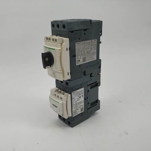 Schneider 609472 Combination Motor Controller Cat. A 690V 50