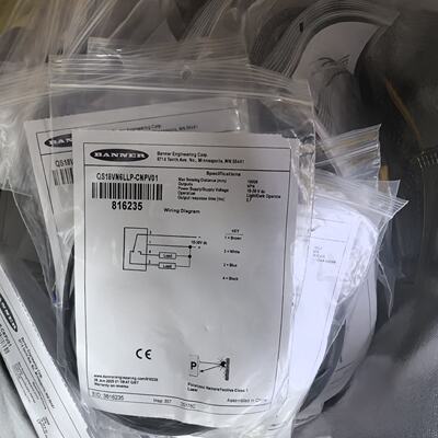 议价Bonna Sensor Qs18vn6llpCnpv01 Br New Original nuine Prod