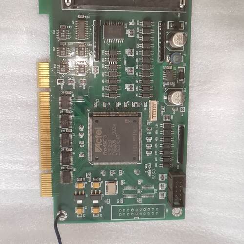 60包邮刚拆机的Actel开泰ProASIC3工控卡-议价