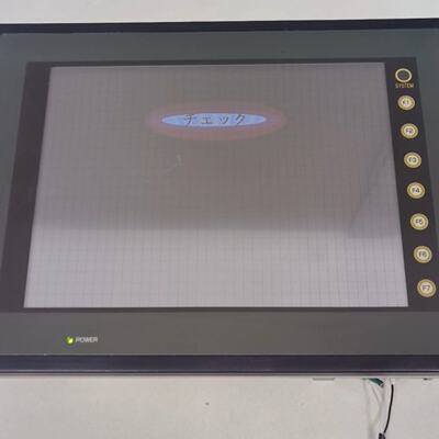 【议价】富士触摸屏 V710iTM，通电成色如图 ！适用